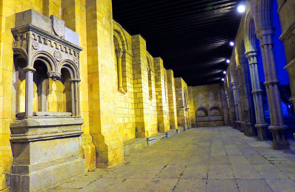 Foto de Ávila (Castilla y León), España