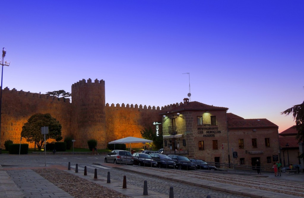 Foto de Ávila (Castilla y León), España