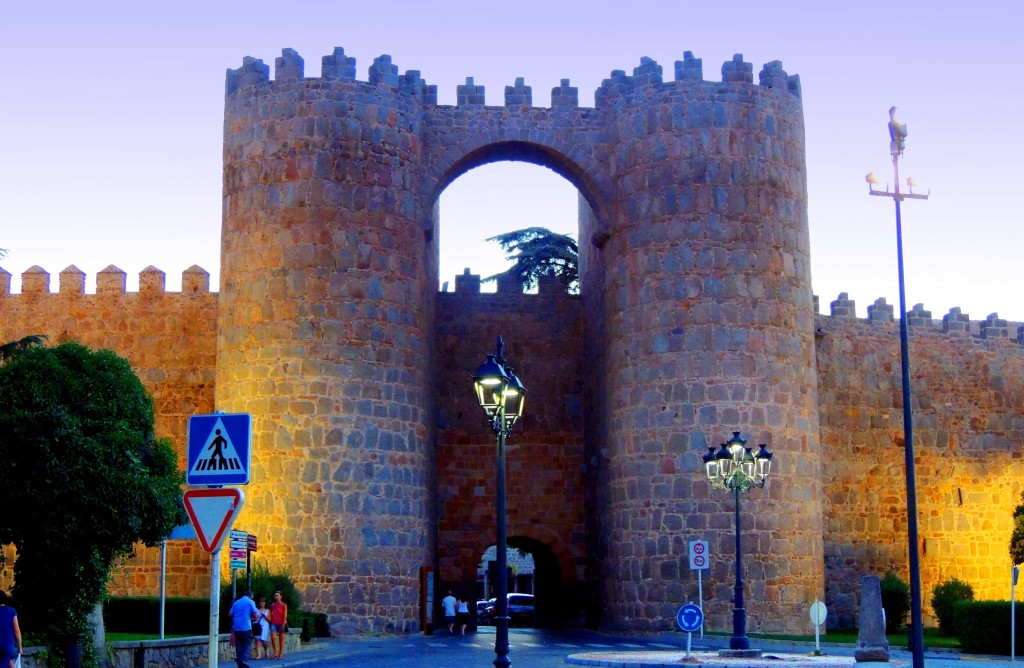 Foto de Ávila (Castilla y León), España