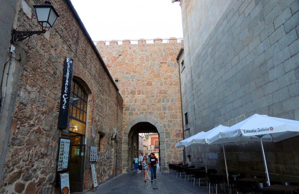 Foto de Ávila (Castilla y León), España
