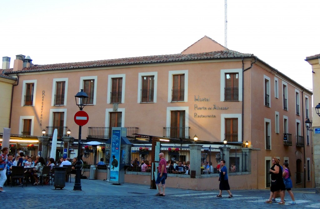 Foto de Ávila (Castilla y León), España