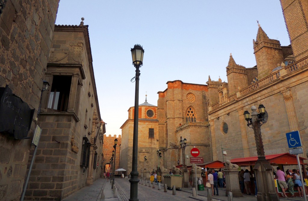 Foto de Ávila (Castilla y León), España