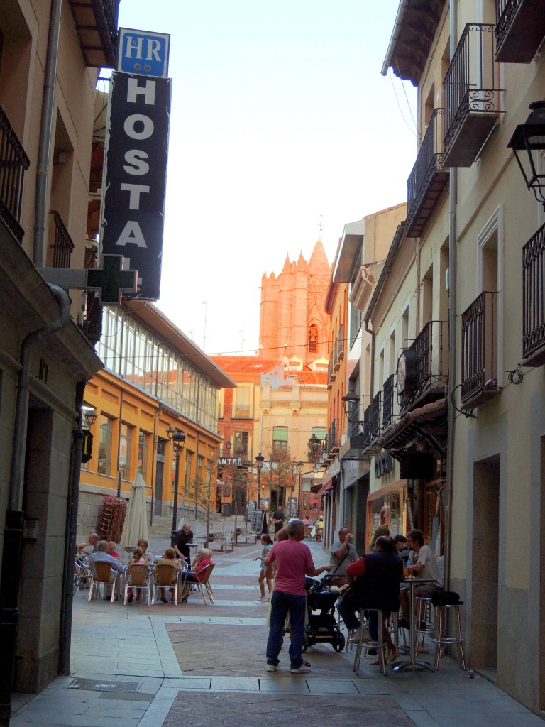Foto de Ávila (Castilla y León), España