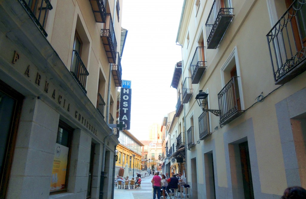 Foto de Ávila (Castilla y León), España