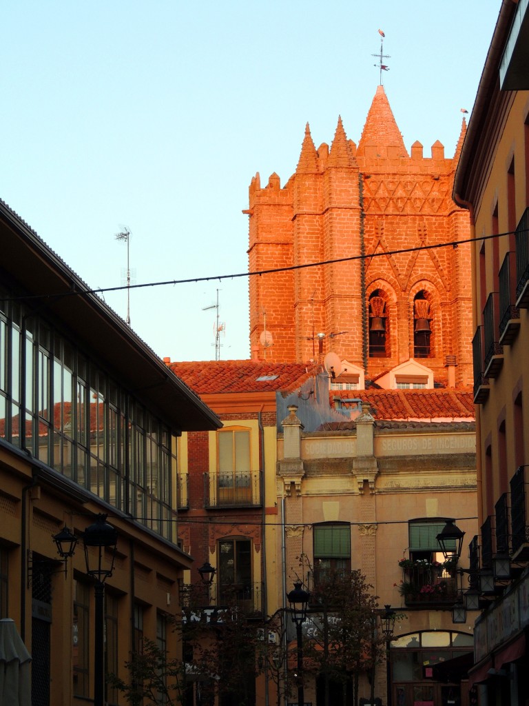 Foto de Ávila (Castilla y León), España