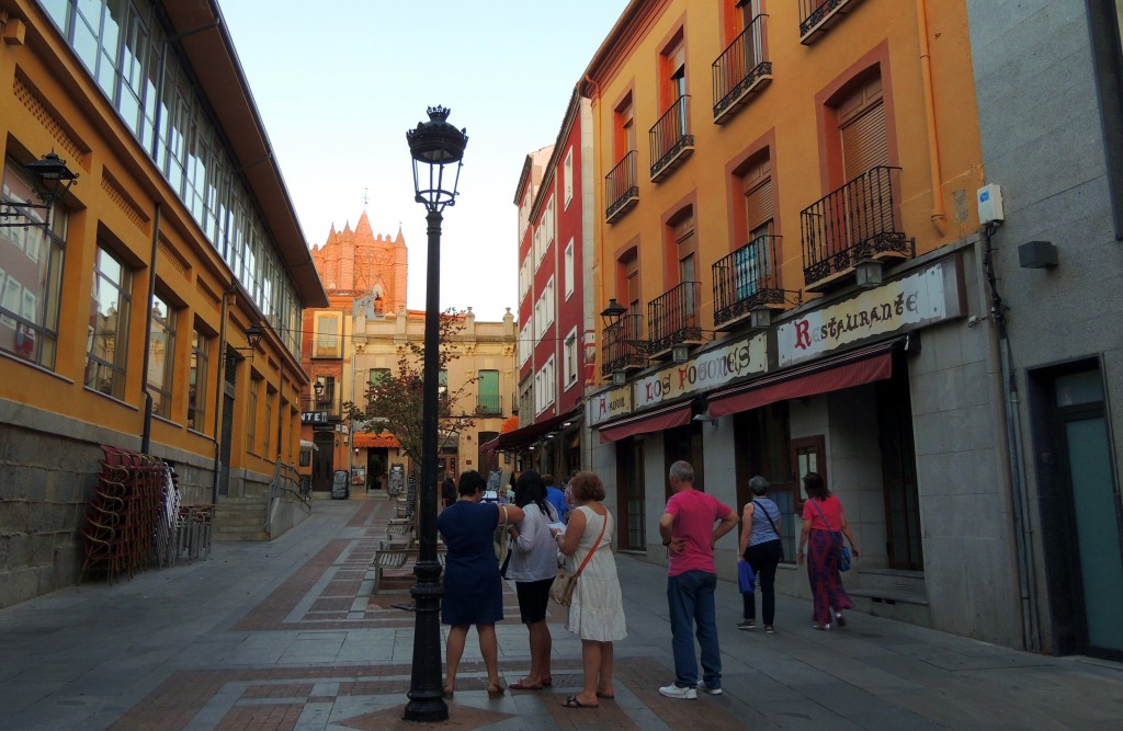 Foto de Ávila (Castilla y León), España