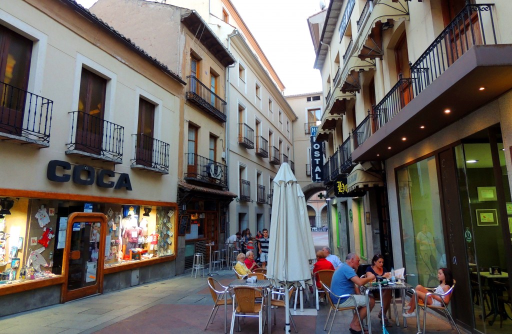 Foto de Ávila (Castilla y León), España