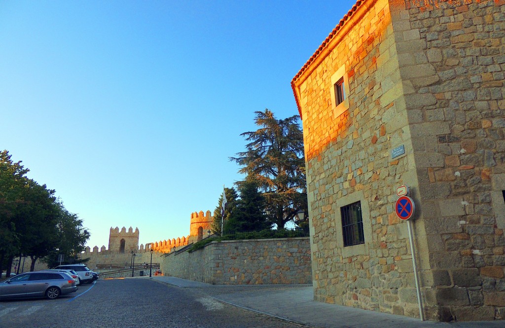 Foto de Ávila (Castilla y León), España