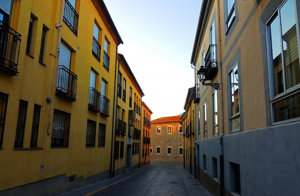 Foto de Ávila (Castilla y León), España