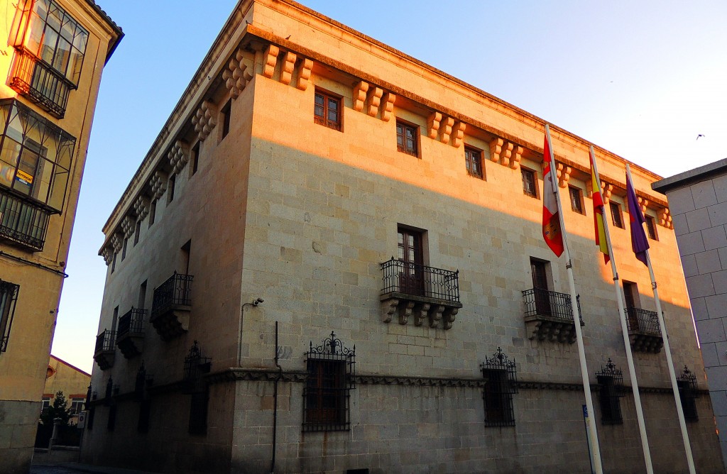 Foto de Ávila (Castilla y León), España