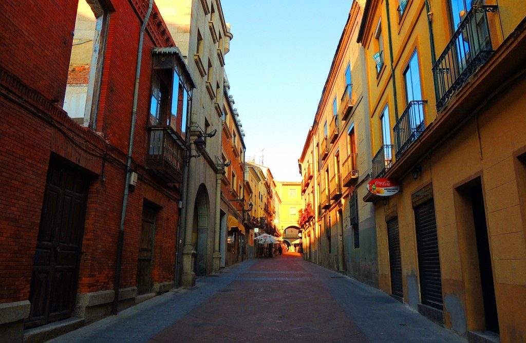 Foto de Ávila (Castilla y León), España