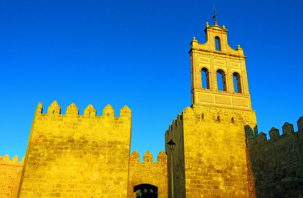 Foto de Ávila (Castilla y León), España