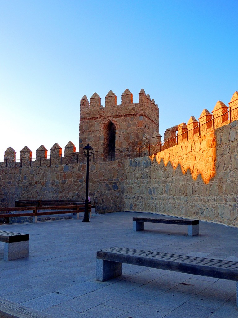 Foto de Ávila (Castilla y León), España