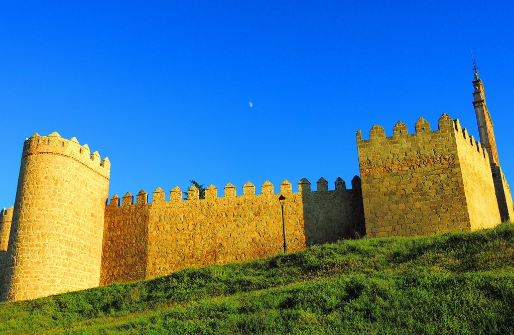 Foto de Ávila (Castilla y León), España