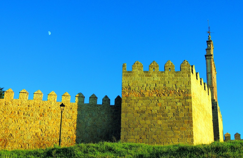 Foto de Ávila (Castilla y León), España