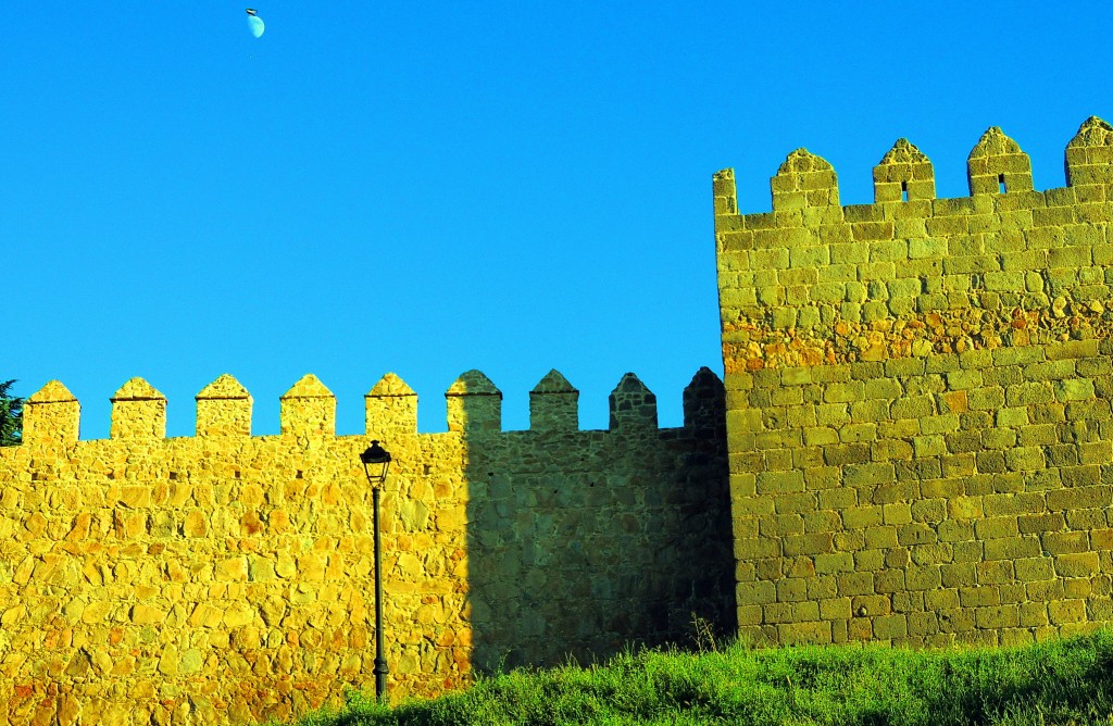 Foto de Ávila (Castilla y León), España