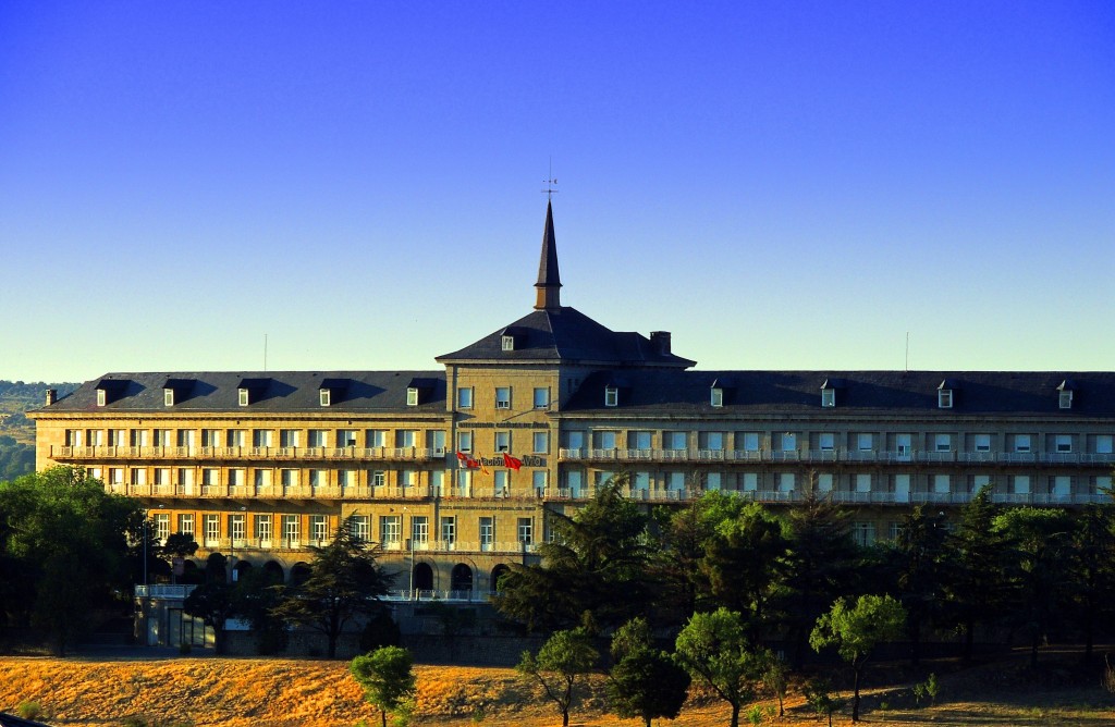 Foto de Ávila (Castilla y León), España