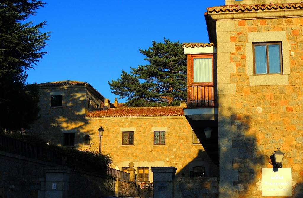 Foto de Ávila (Castilla y León), España