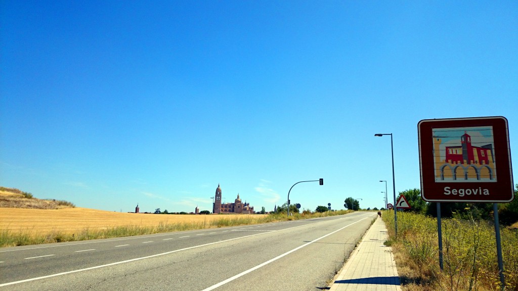 Foto de Segovia (Castilla y León), España