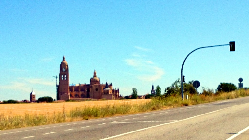 Foto de Segovia (Castilla y León), España