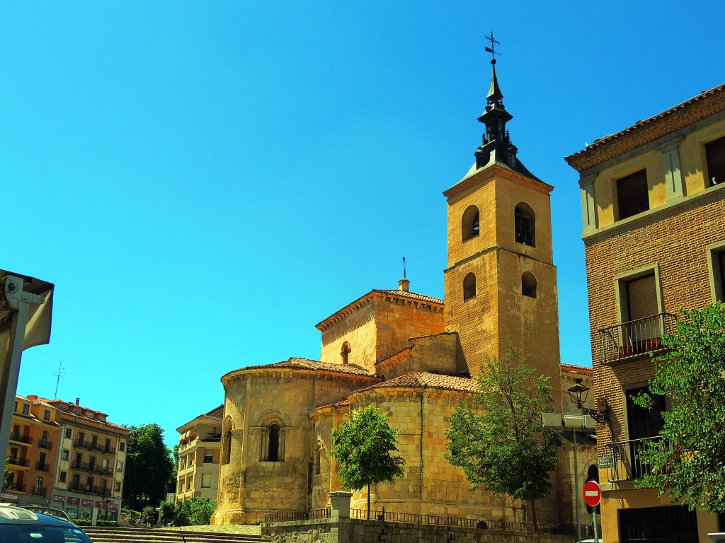Foto de Segovia (Castilla y León), España