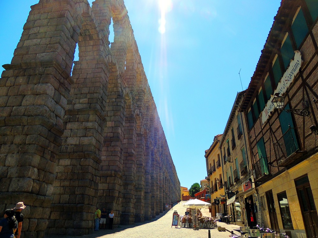 Foto de Segovia (Castilla y León), España