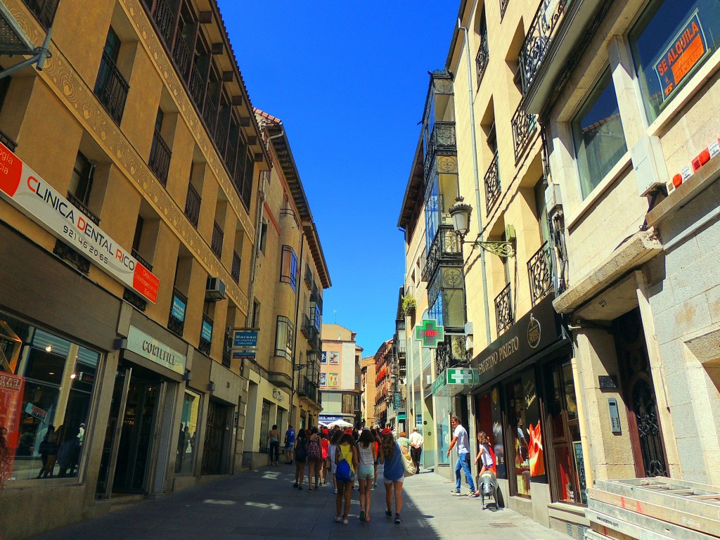 Foto de Segovia (Castilla y León), España