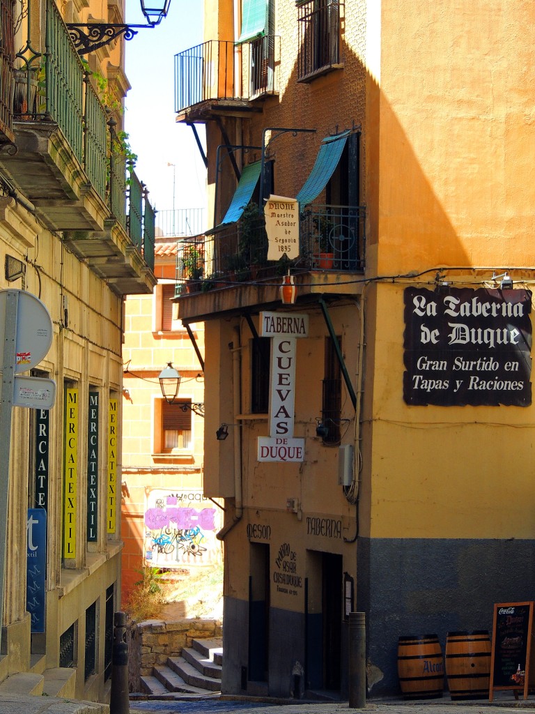 Foto de Segovia (Castilla y León), España