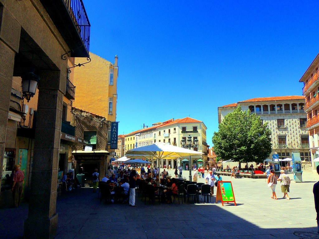 Foto de Segovia (Castilla y León), España