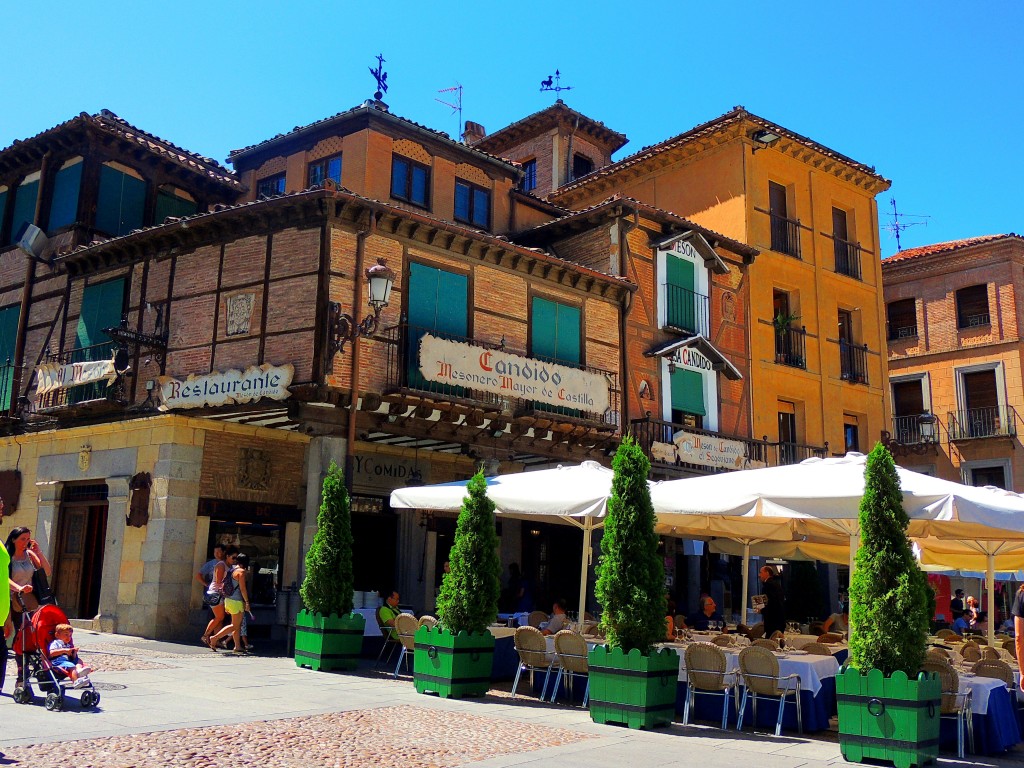 Foto de Segovia (Castilla y León), España