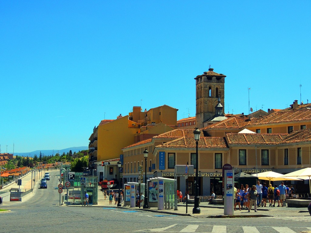 Foto de Segovia (Castilla y León), España