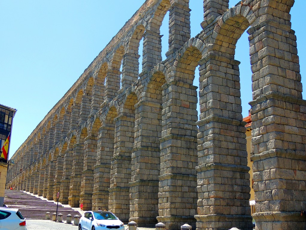 Foto de Segovia (Castilla y León), España