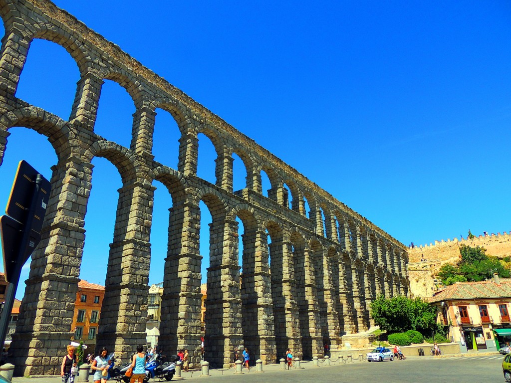 Foto de Segovia (Castilla y León), España
