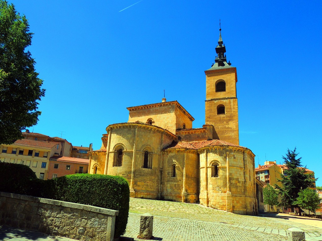 Foto de Segovia (Castilla y León), España