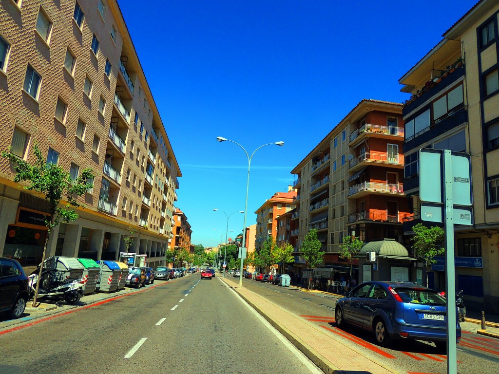Foto de Segovia (Castilla y León), España