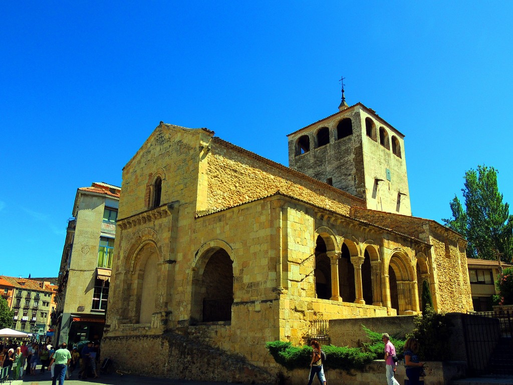 Foto de Segovia (Castilla y León), España