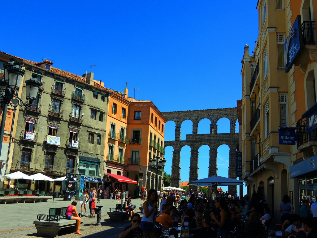 Foto de Segovia (Castilla y León), España
