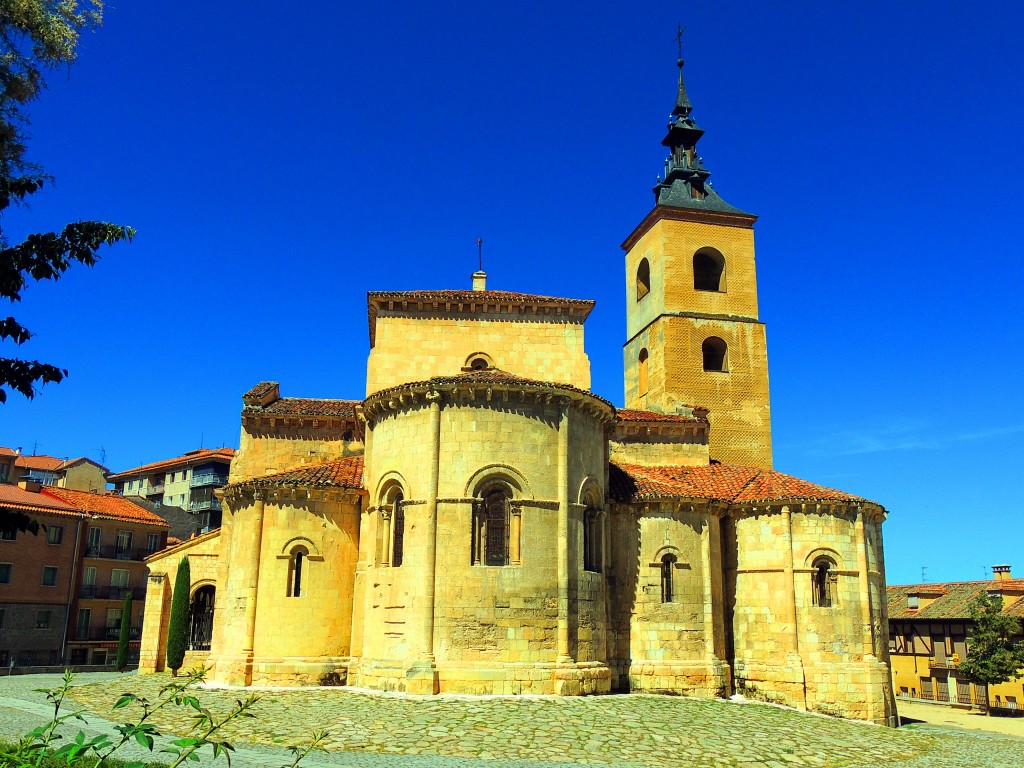 Foto de Segovia (Castilla y León), España