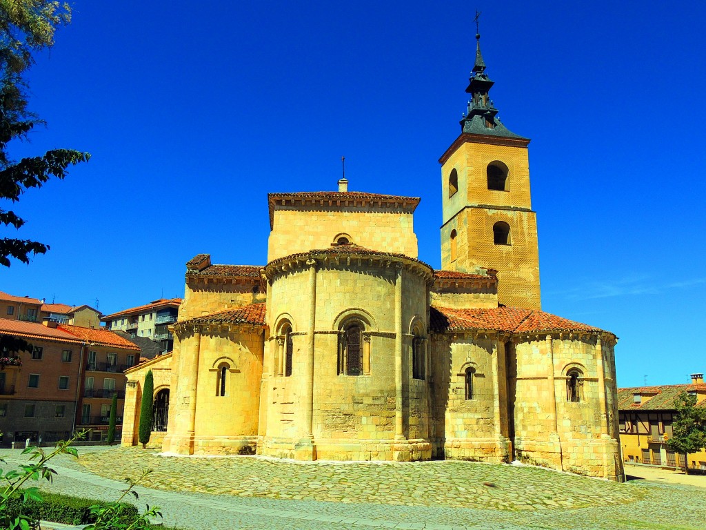 Foto de Segovia (Castilla y León), España