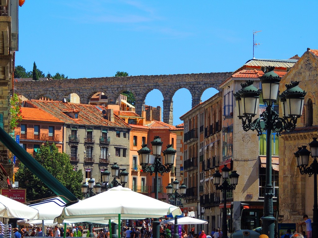 Foto de Segovia (Castilla y León), España