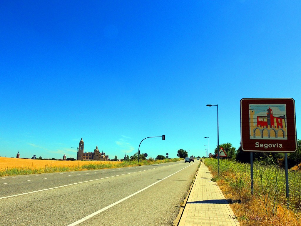 Foto de Segovia (Castilla y León), España