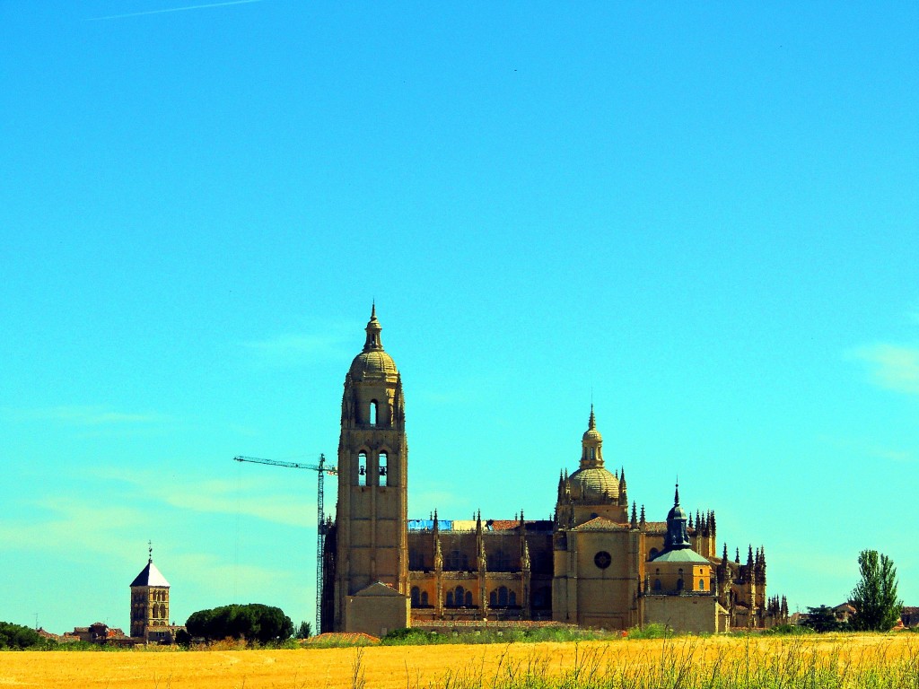 Foto de Segovia (Castilla y León), España