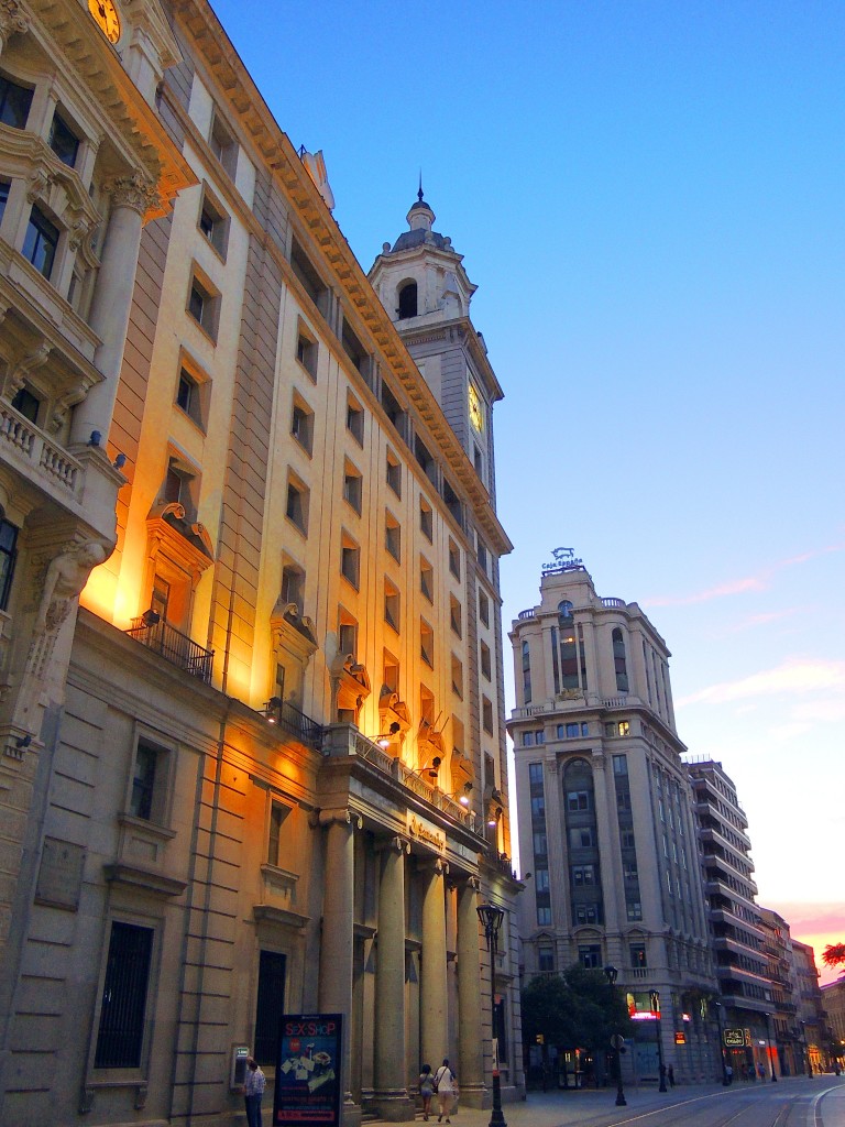 Foto de Zaragoza (Aragón), España