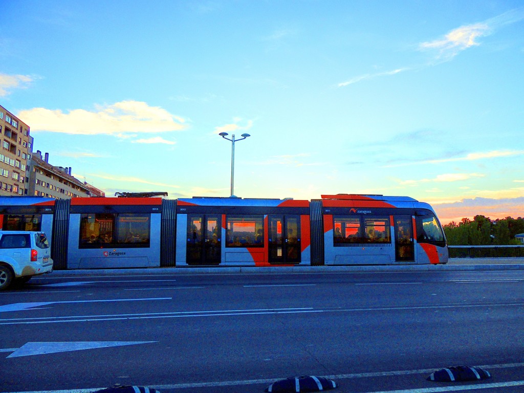 Foto de Zaragoza (Aragón), España