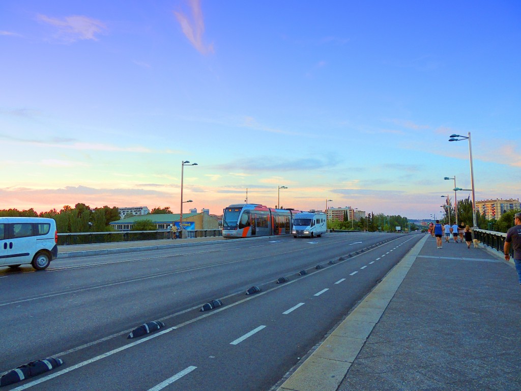 Foto de Zaragoza (Aragón), España
