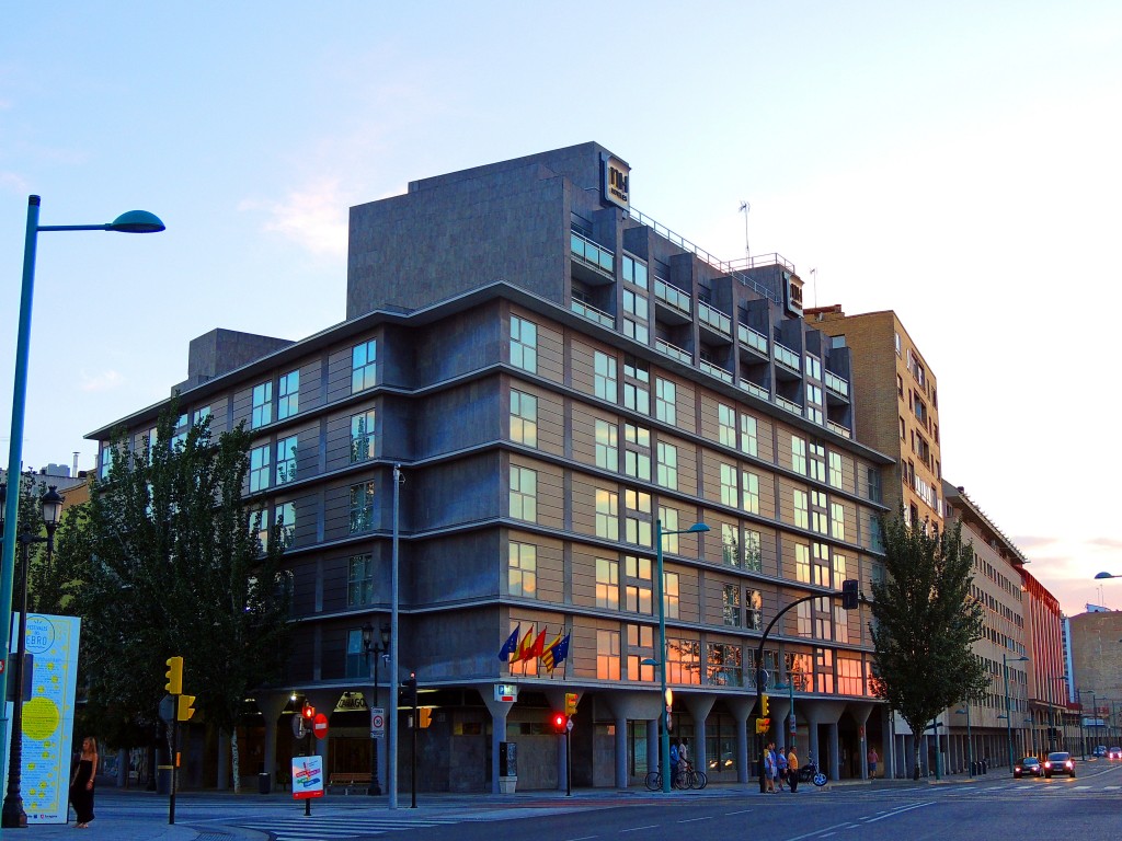 Foto de Zaragoza (Aragón), España