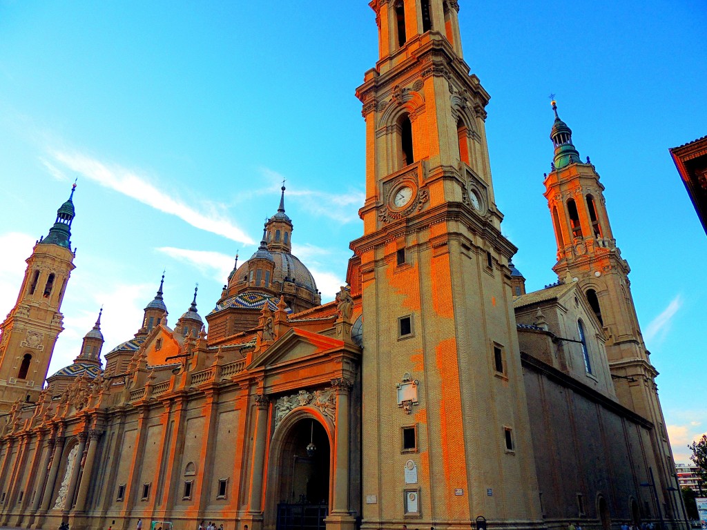 Foto de Zaragoza (Aragón), España