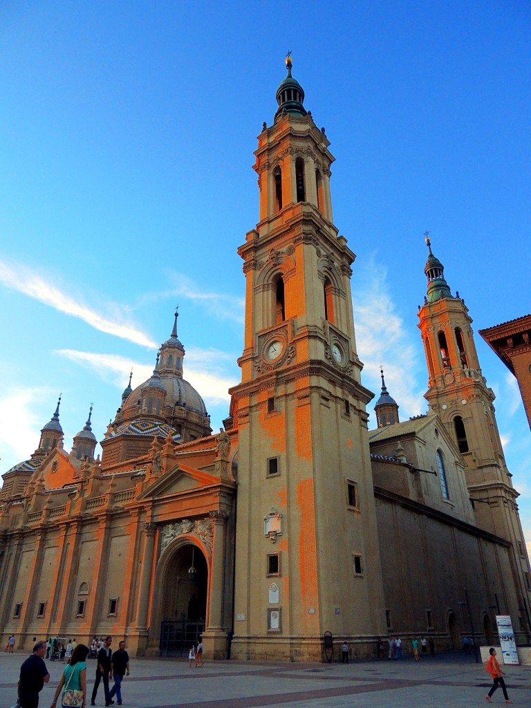 Foto de Zaragoza (Aragón), España