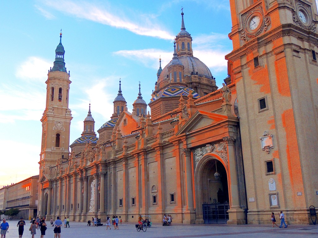 Foto de Zaragoza (Aragón), España