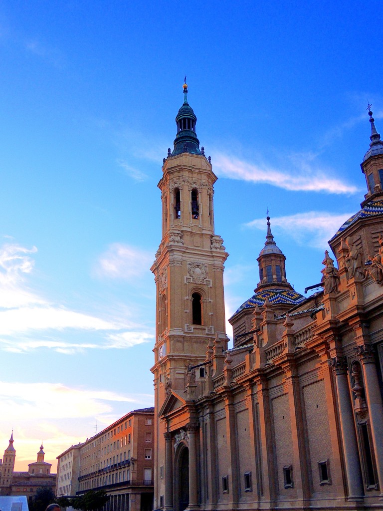 Foto de Zaragoza (Aragón), España